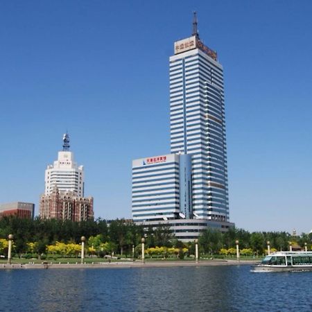 Ocean Hotel Tianjin Buitenkant foto